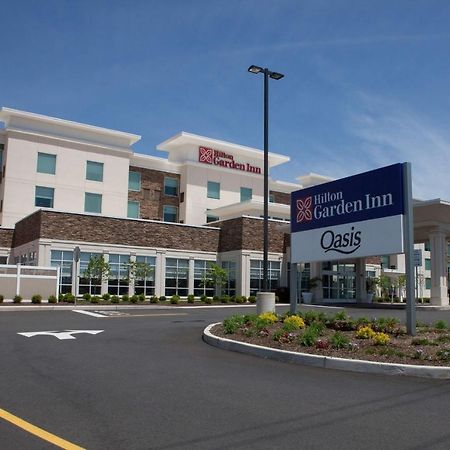Hilton Garden Inn Springfield Exterior foto
