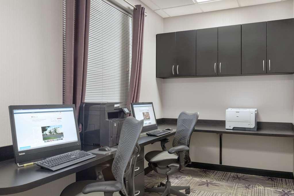 Hilton Garden Inn Springfield Facilidades foto